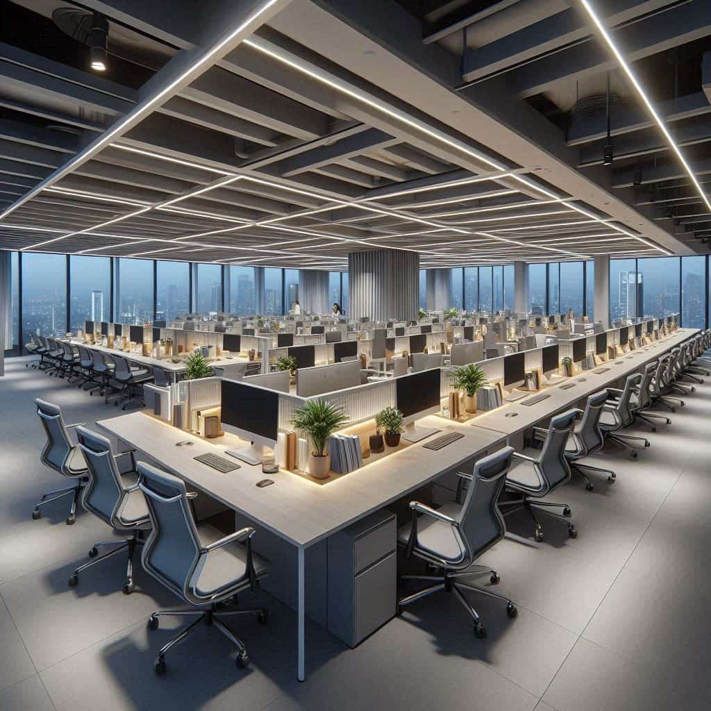 工位使用率突然变化期间商务团队的写字楼办公周边餐饮选择该从哪些环节调整
