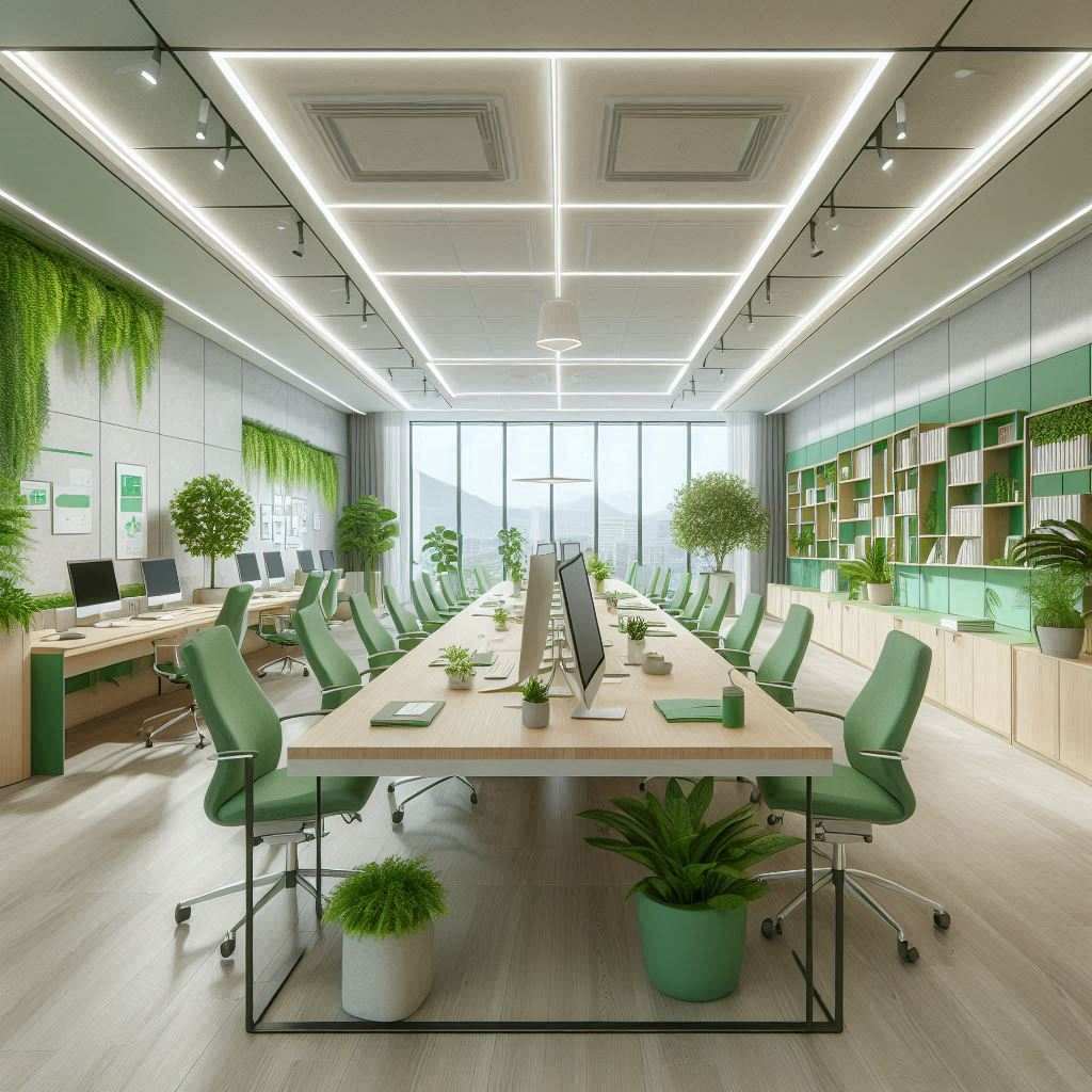 空气质量短时异常期间写字楼办公外贸企业客户展示的异常该由销售团队怎样记录
